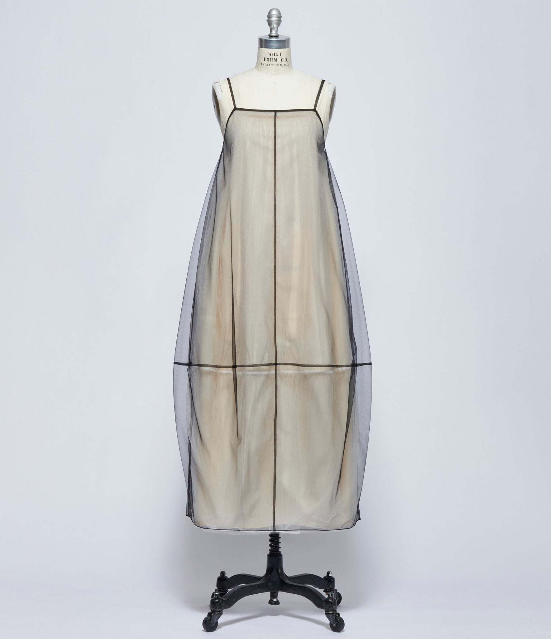 SS26 Quetsche Womens Tulle Slip Dress