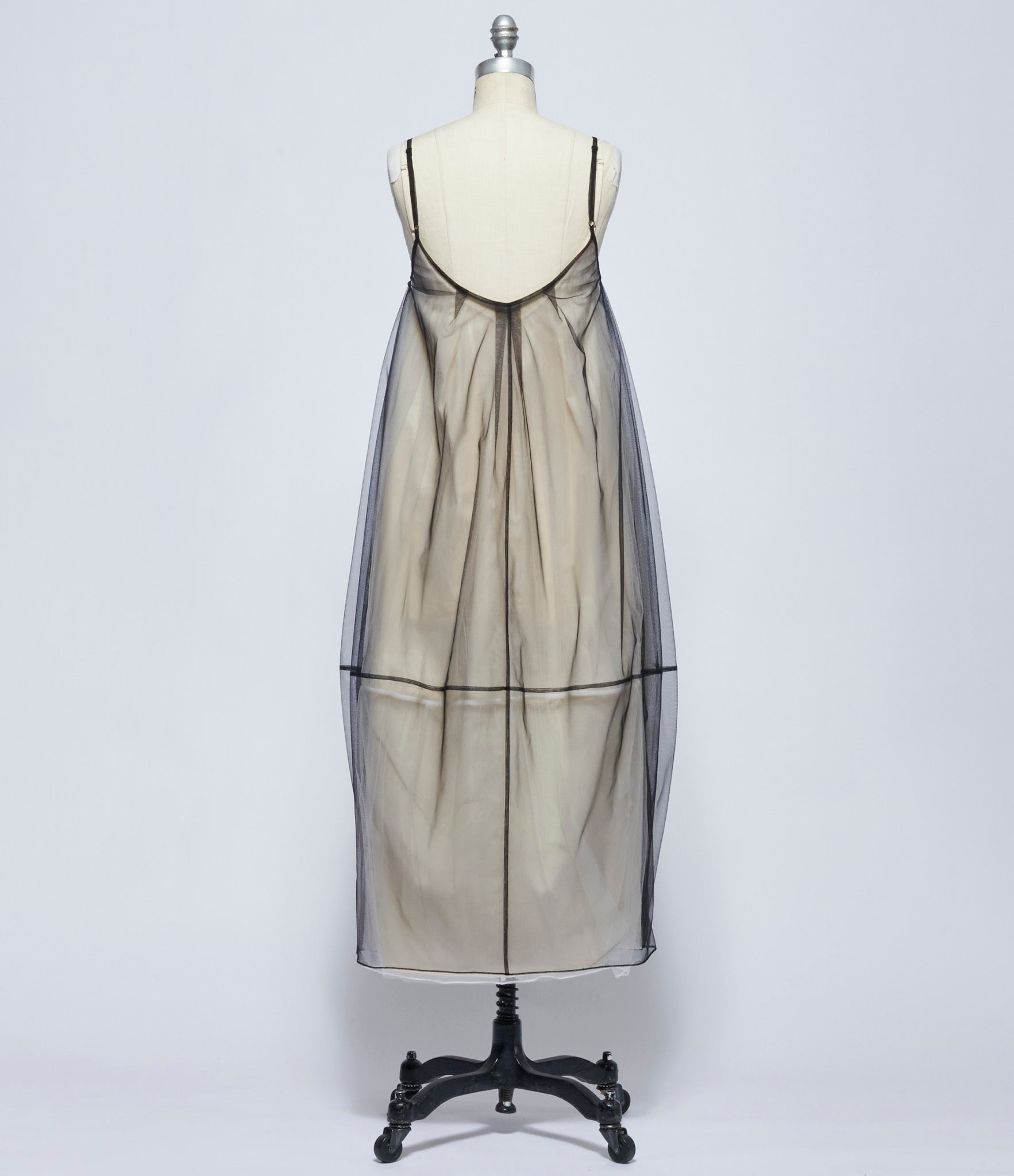 SS26 Quetsche Womens Tulle Slip Dress