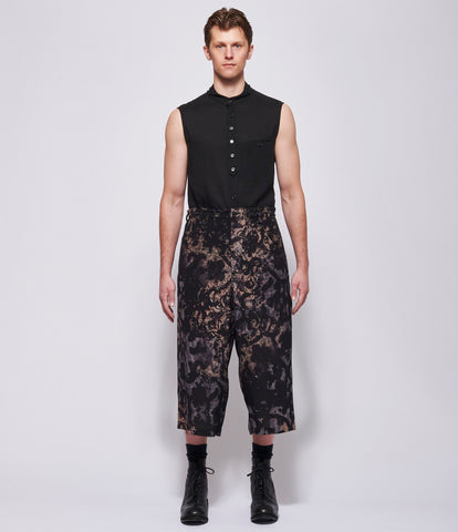 SS26 Yohji Yamamoto Mens Baroque 311 Pants