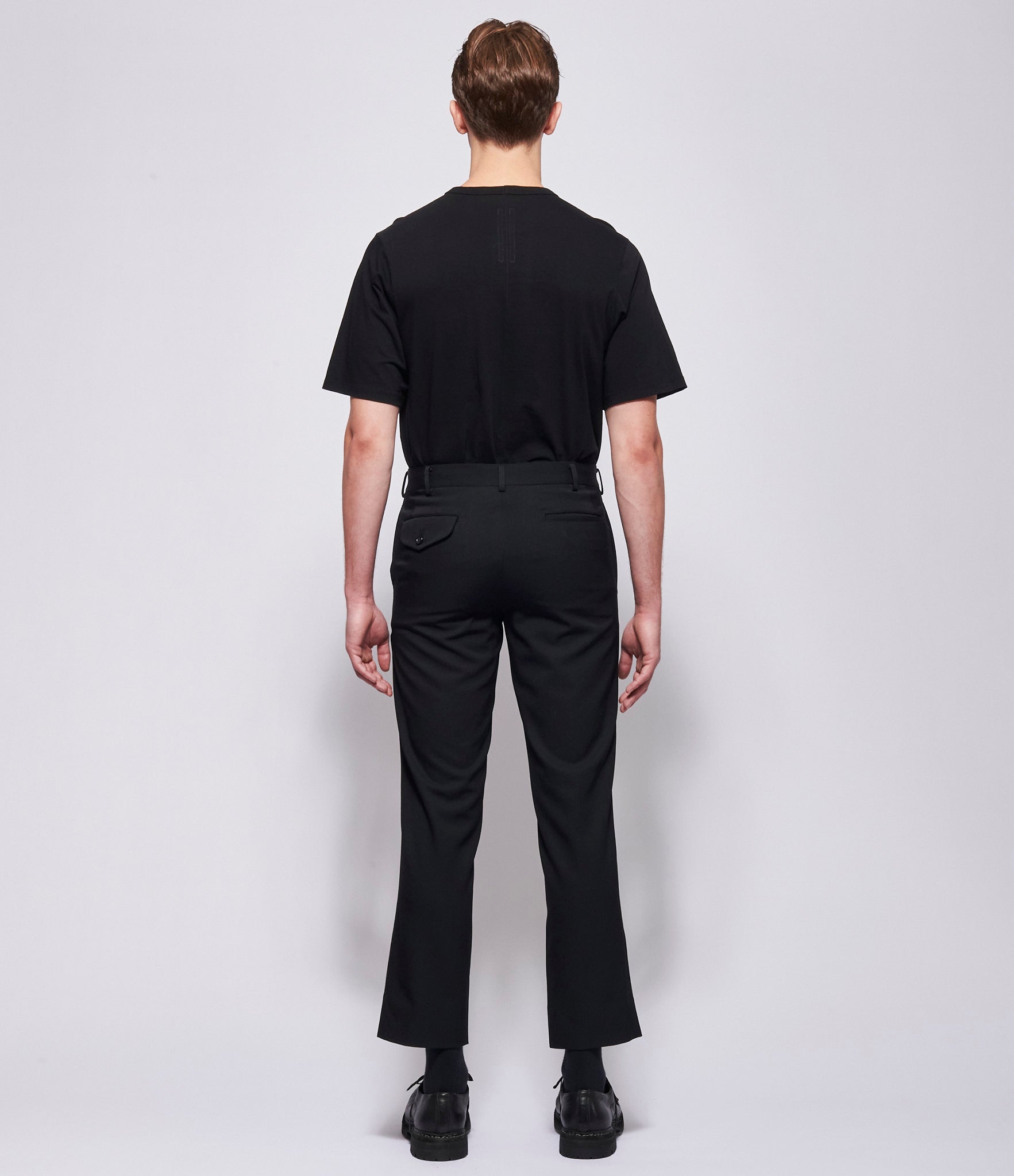 SS26 Comme Des Garcons Homme Plus Zipper Pants