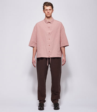 SS26 Casey Casey Mens Mili Volume Shirt Germaline