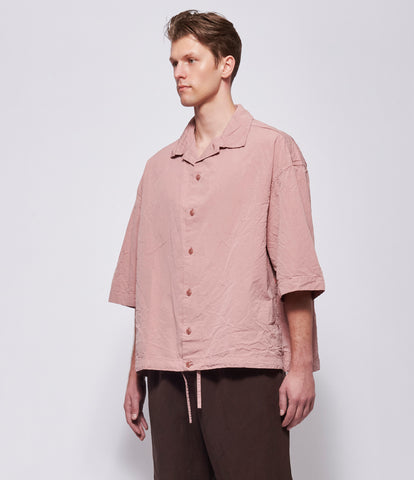 SS26 Casey Casey Mens Mili Volume Shirt Germaline