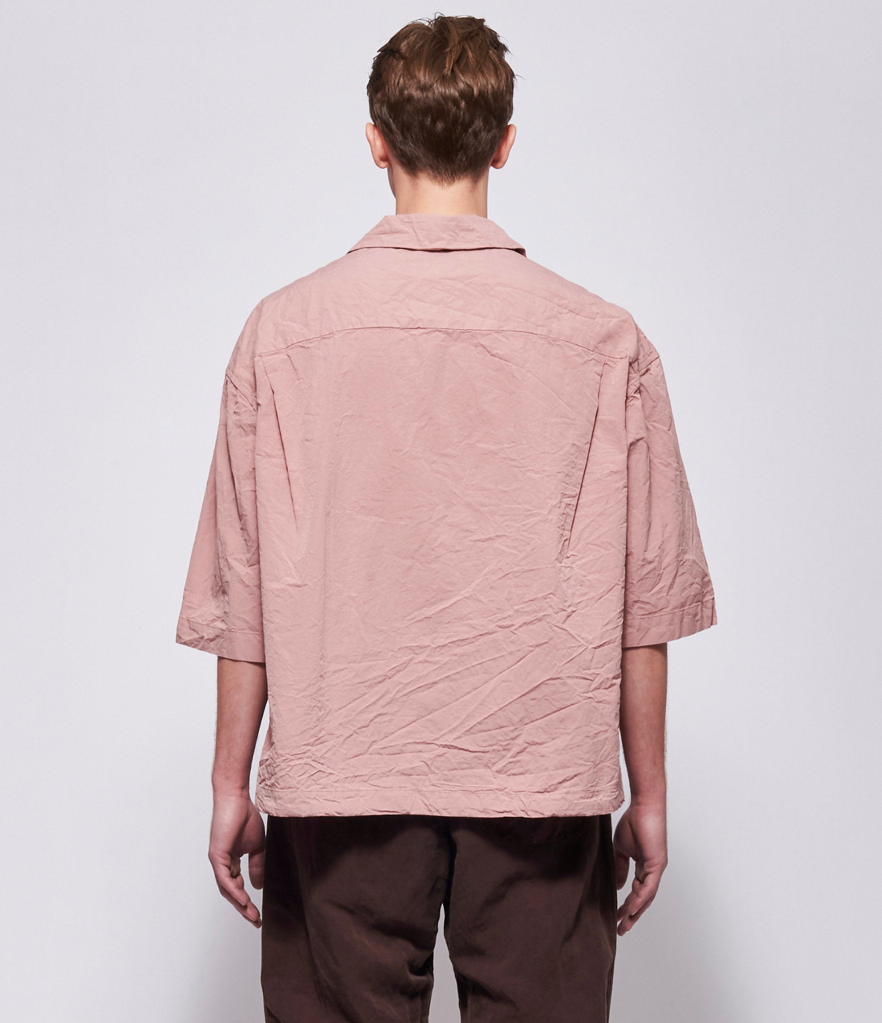 SS26 Casey Casey Mens Mili Volume Shirt Germaline