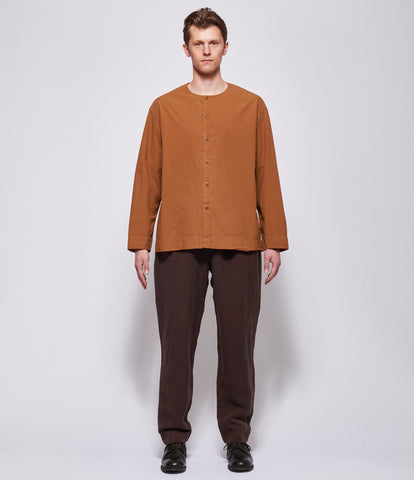 SS26 Casey Casey Mens Paul Shirt Copper