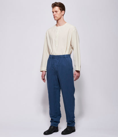 SS26 Casey Casey Mens Jog Ah Pant Tuareg Blue