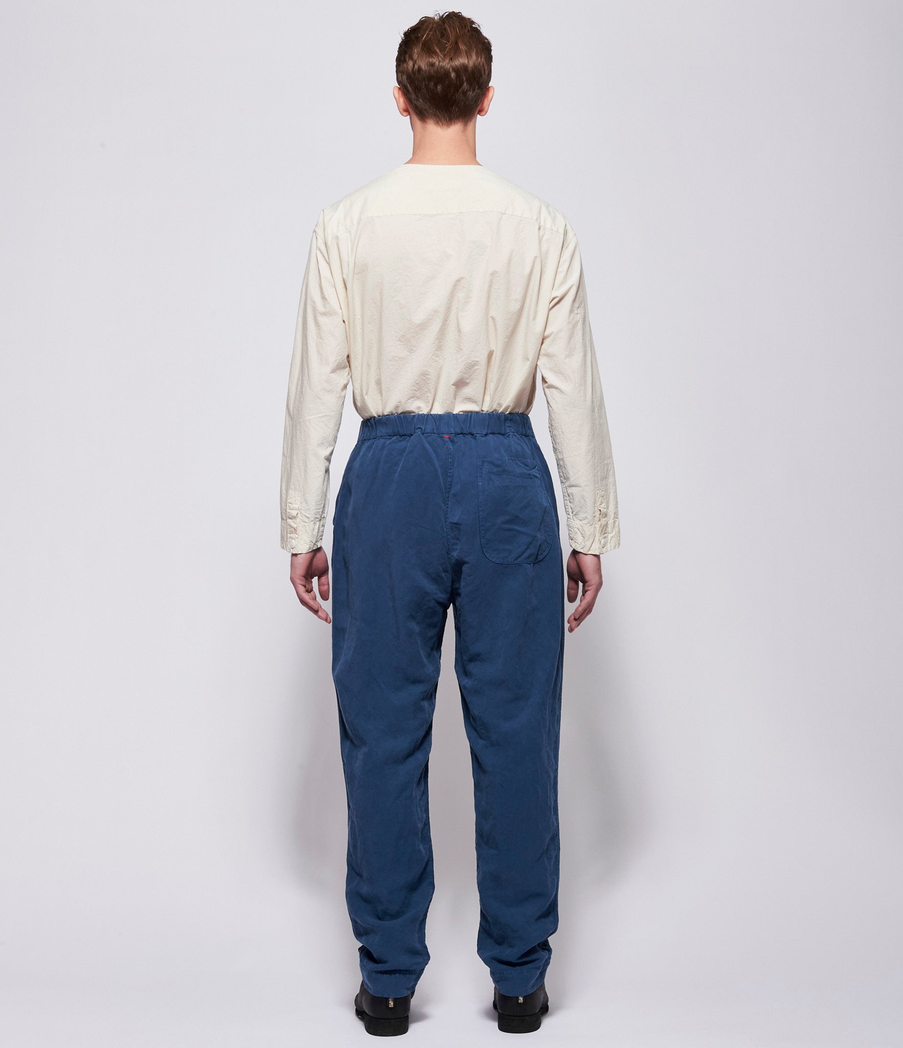 SS26 Casey Casey Mens Jog Ah Pant Tuareg Blue