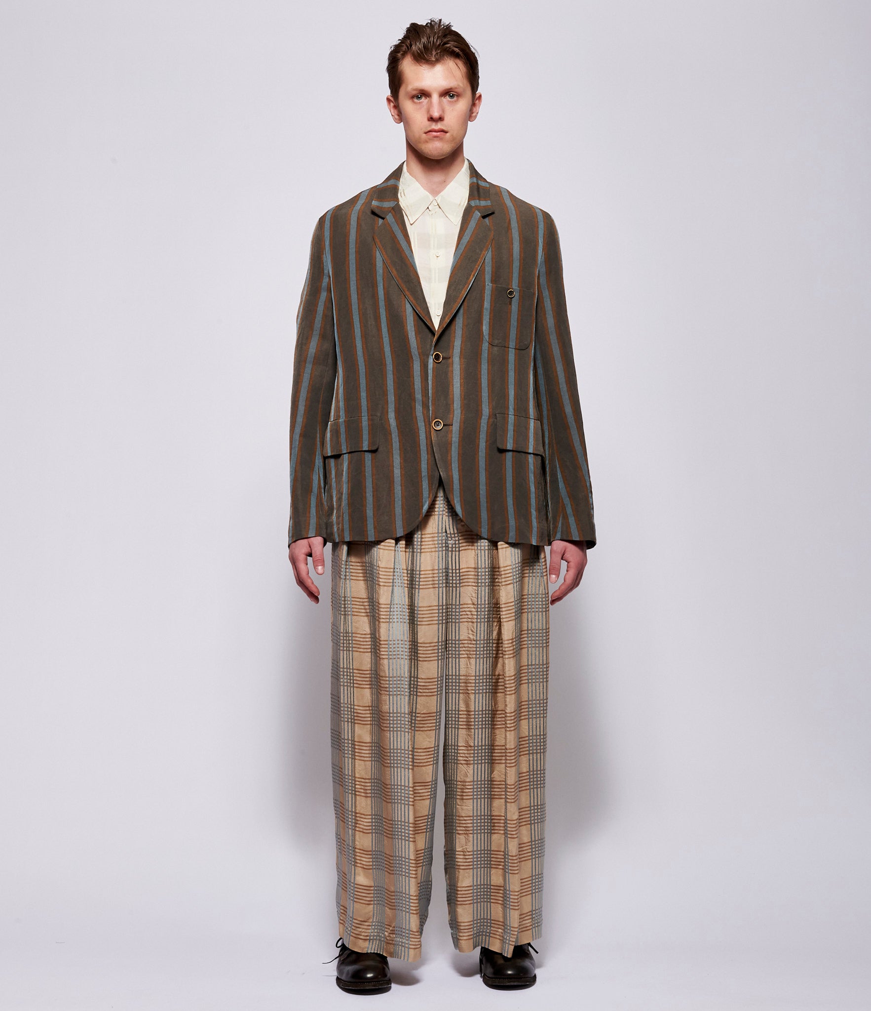 SS26 Uma Wang Mens Jingle Jacket