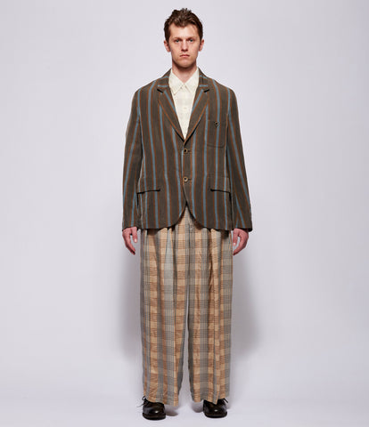 SS26 Uma Wang Mens Jingle Jacket