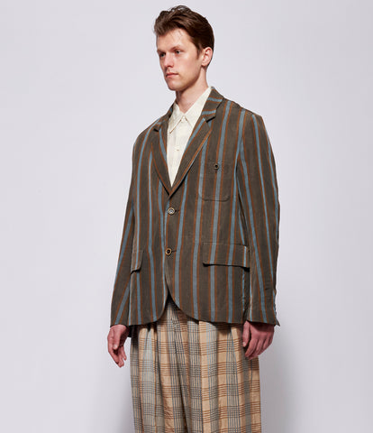 SS26 Uma Wang Mens Jingle Jacket