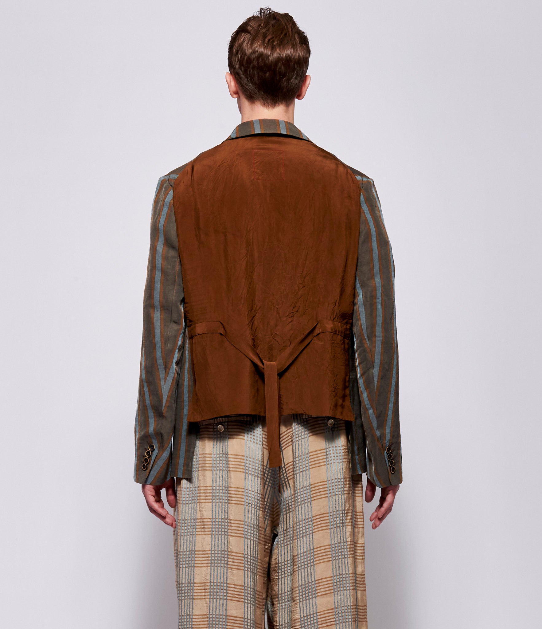 SS26 Uma Wang Mens Jingle Jacket