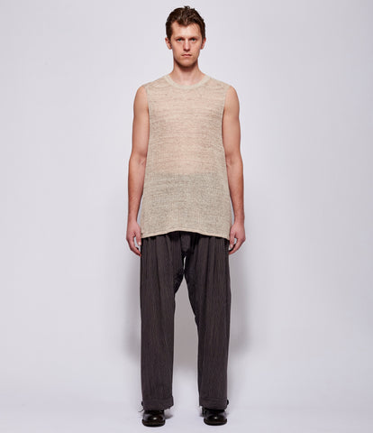 SS26 Jan Jan Van Essche Mens Natural Knit #75