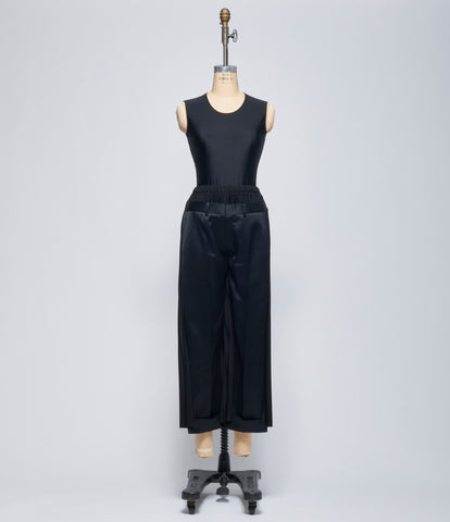SS26 Junya Watanabe Womens Pleated Double Pants