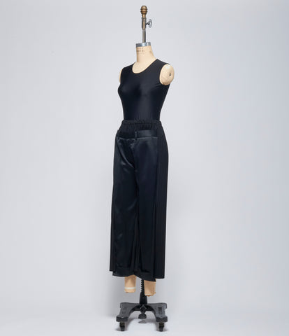 SS26 Junya Watanabe Womens Pleated Double Pants