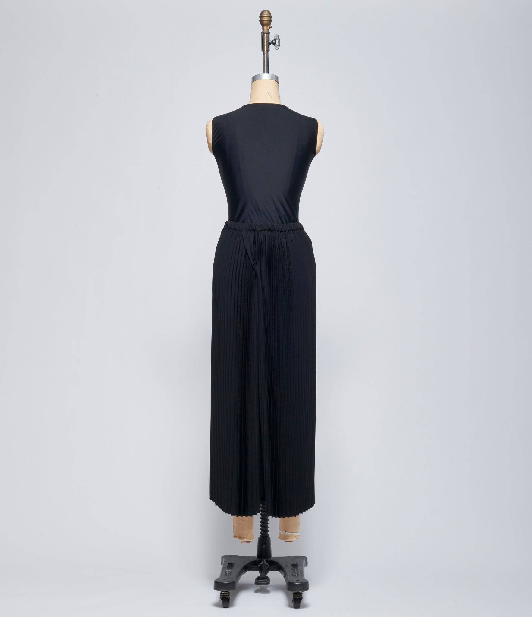 SS26 Junya Watanabe Womens Pleated Double Pants