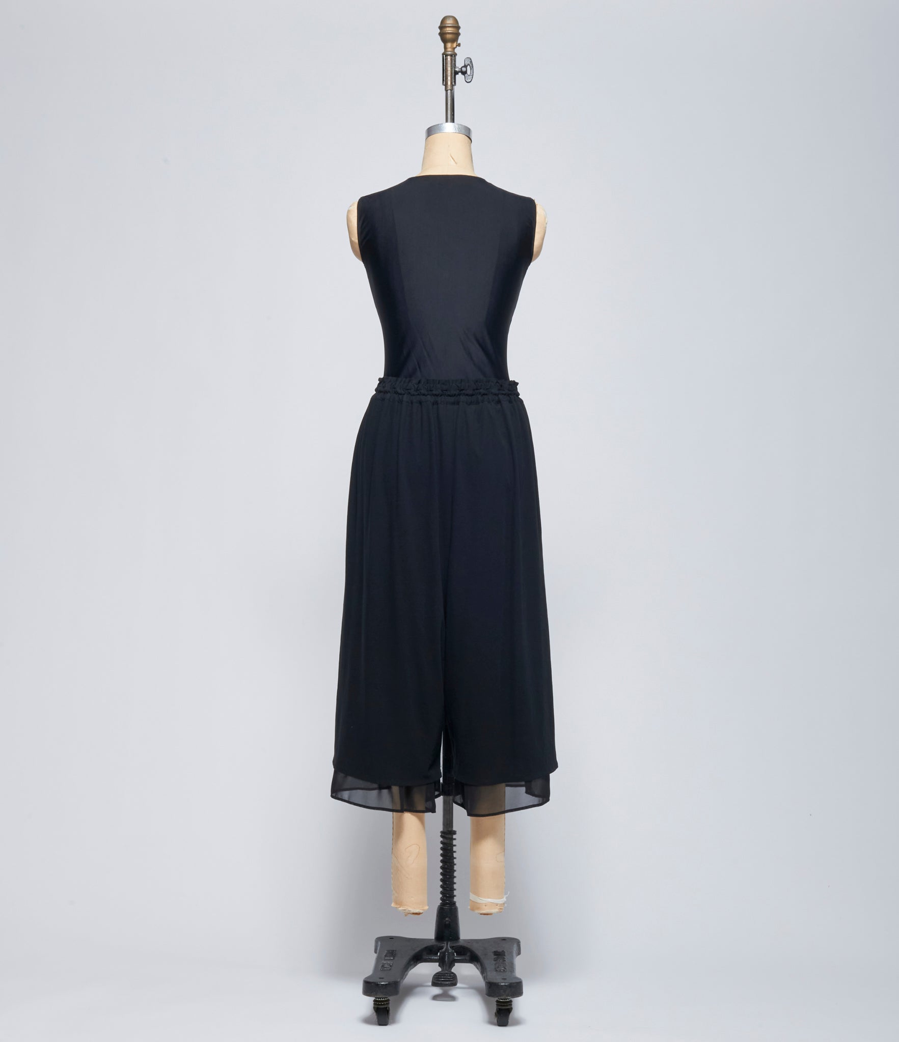 SS26 Y's Womens O-Gather Double Pants