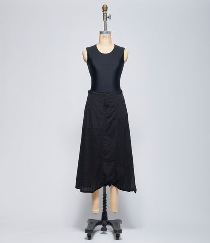 SS26 Y's Womens O-Patched PK Pants Skirt