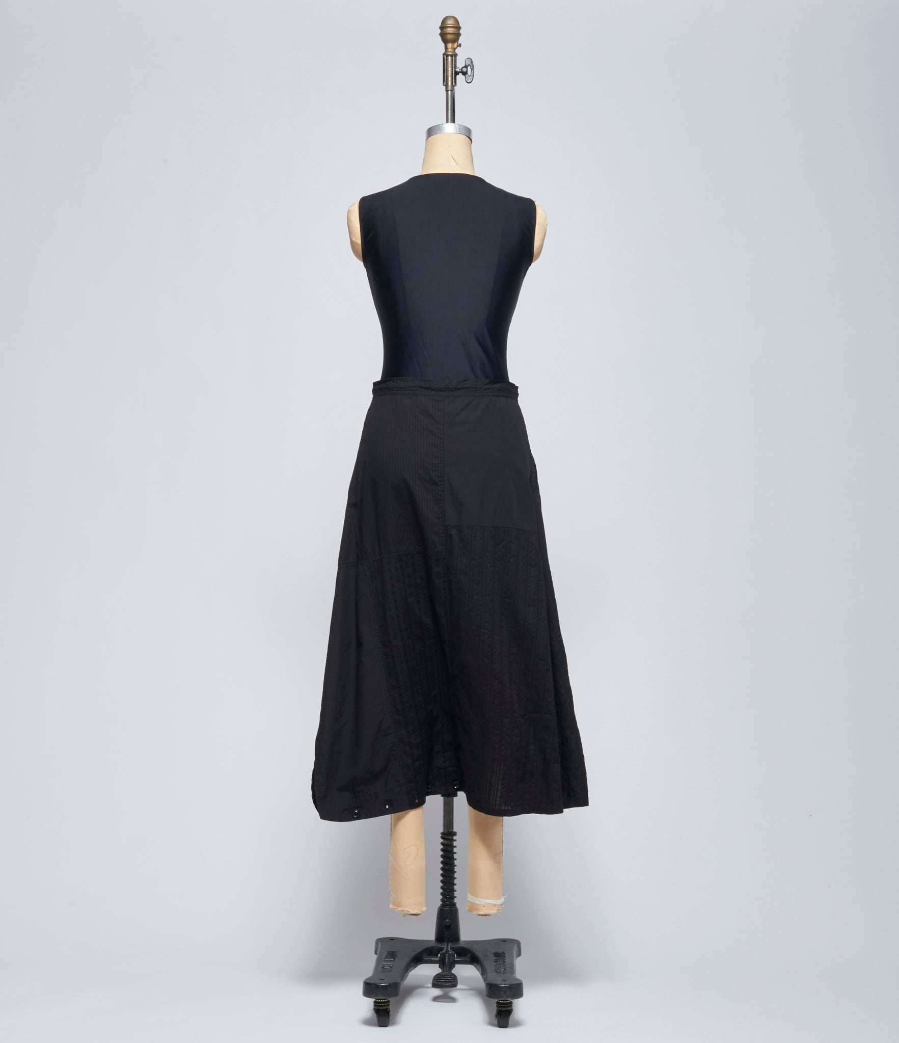 SS26 Y's Womens O-Patched PK Pants Skirt