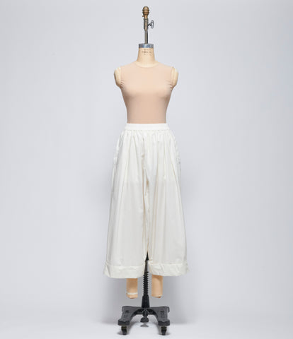 SS26 toogood Womens Yoghurt The Baker Trouser