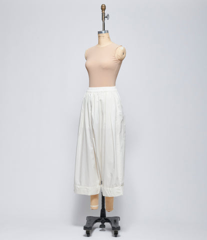 SS26 toogood Womens Yoghurt The Baker Trouser