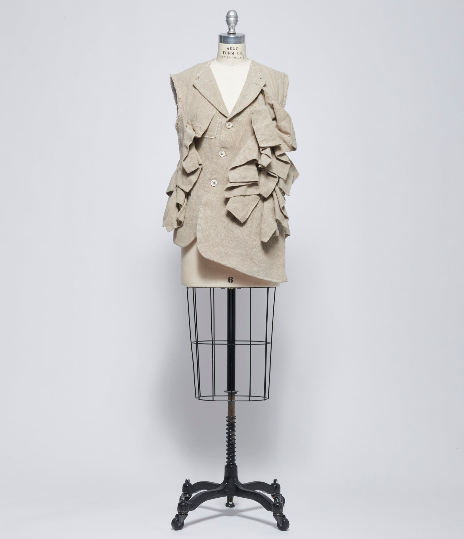 SS26 Comme Des Garcons Womens Jacket