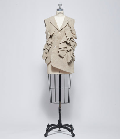 SS26 Comme Des Garcons Womens Jacket