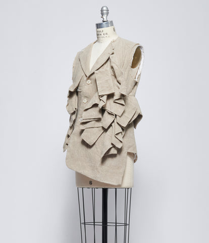 SS26 Comme Des Garcons Womens Jacket