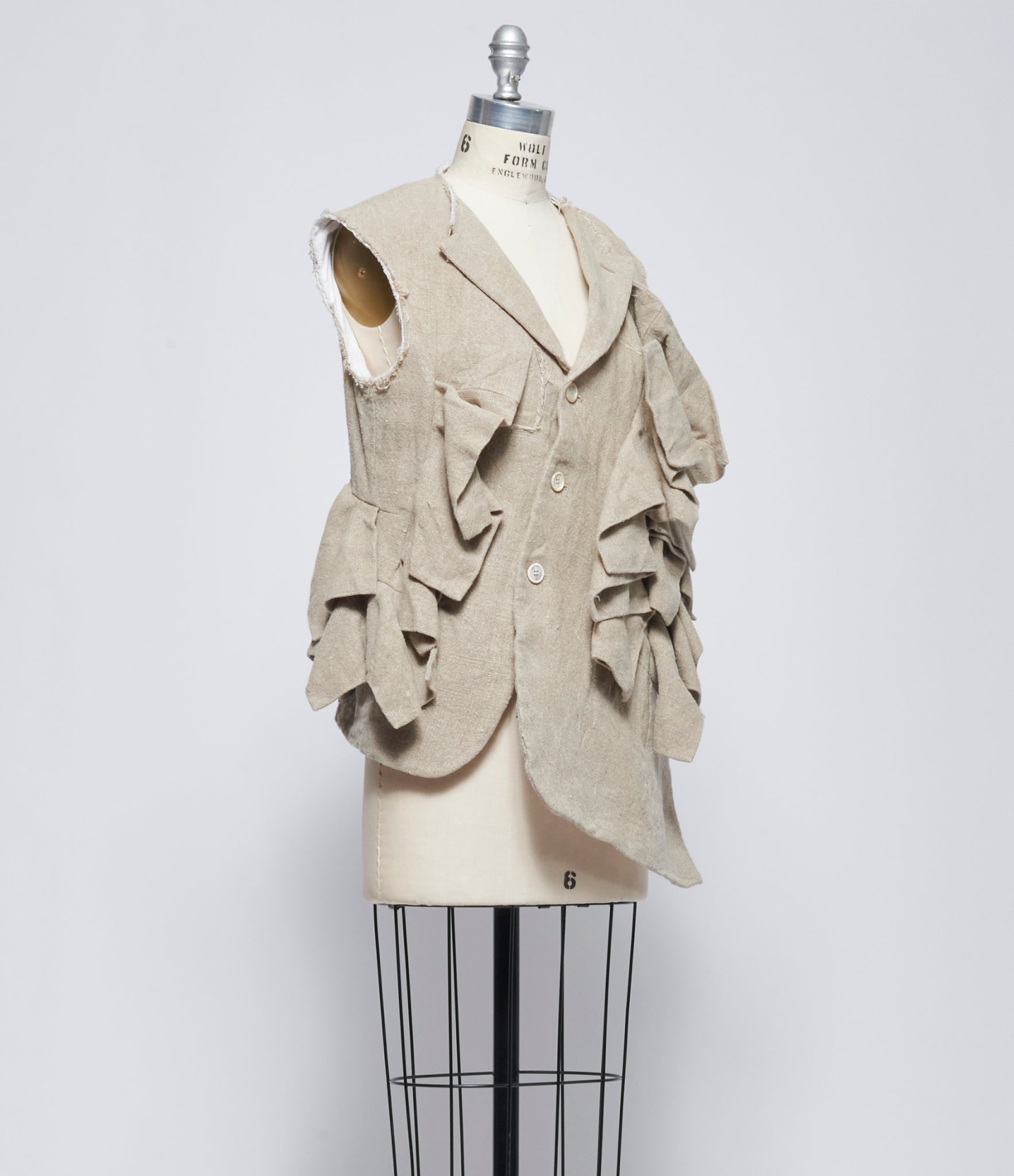 SS26 Comme Des Garcons Womens Jacket