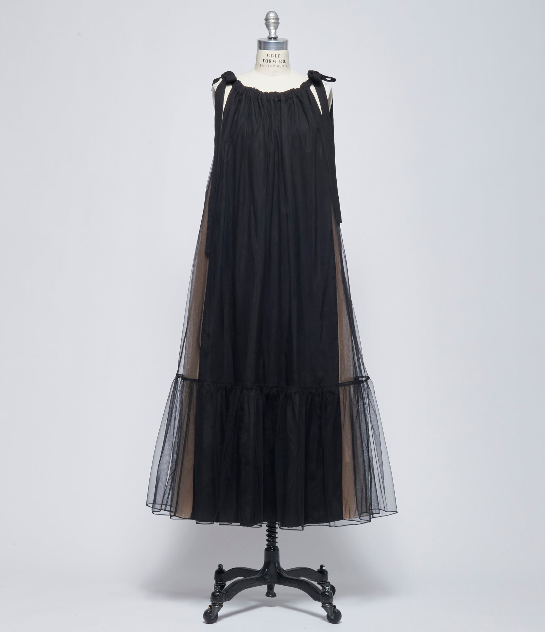 SS26 Quetsche Womens Double Holiday Dress