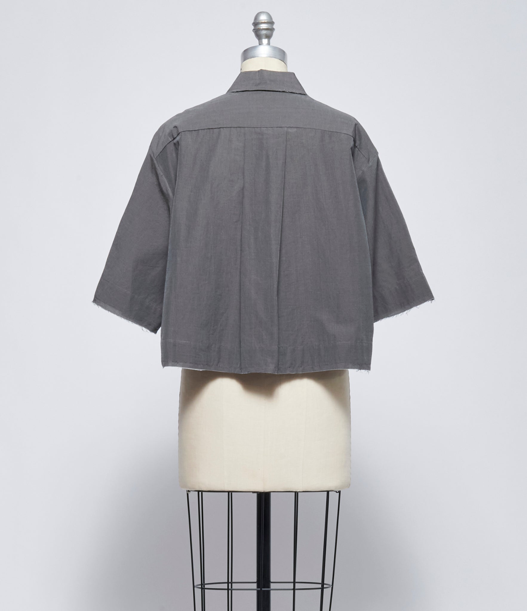 SS26 toogood Womens Pencil The Boxer Shirt