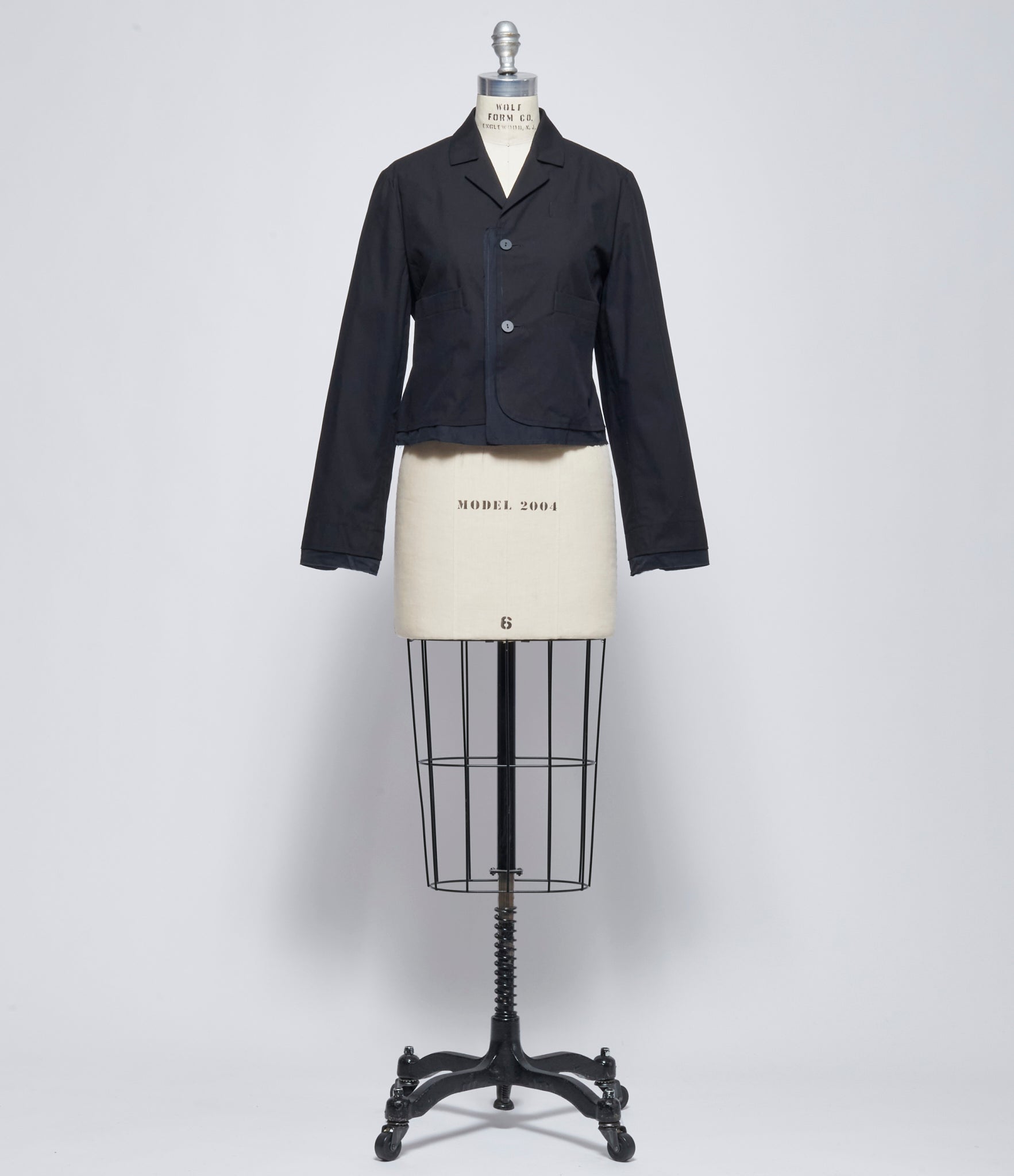 SS26 toogood Womens Flint The Potter Jacket