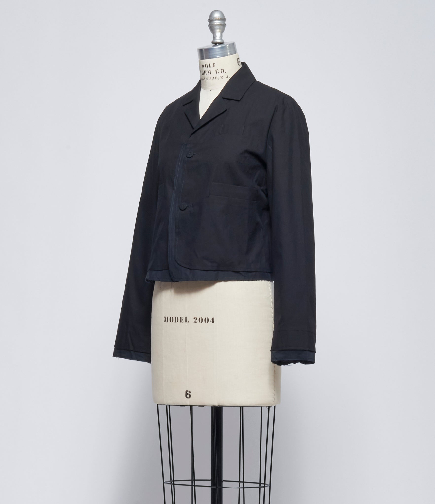 SS26 toogood Womens Flint The Potter Jacket