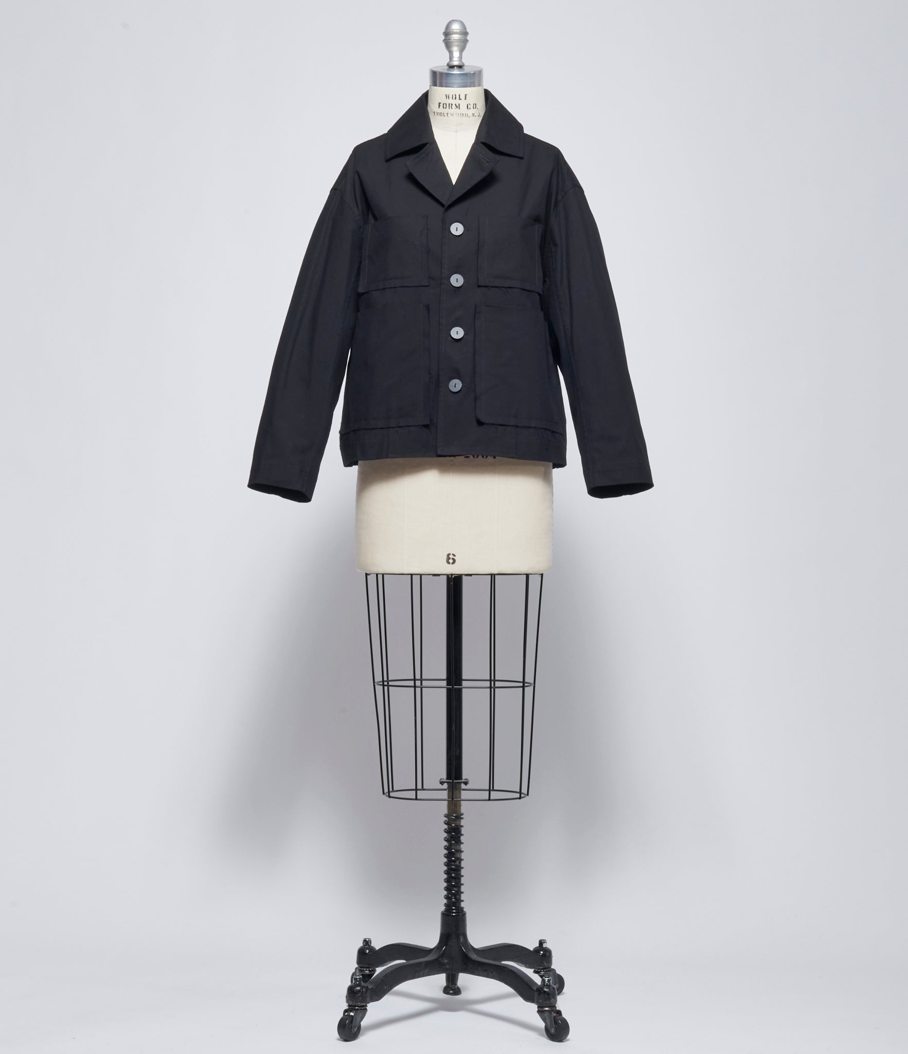 SS26 toogood Womens Flint The Potter Jacket