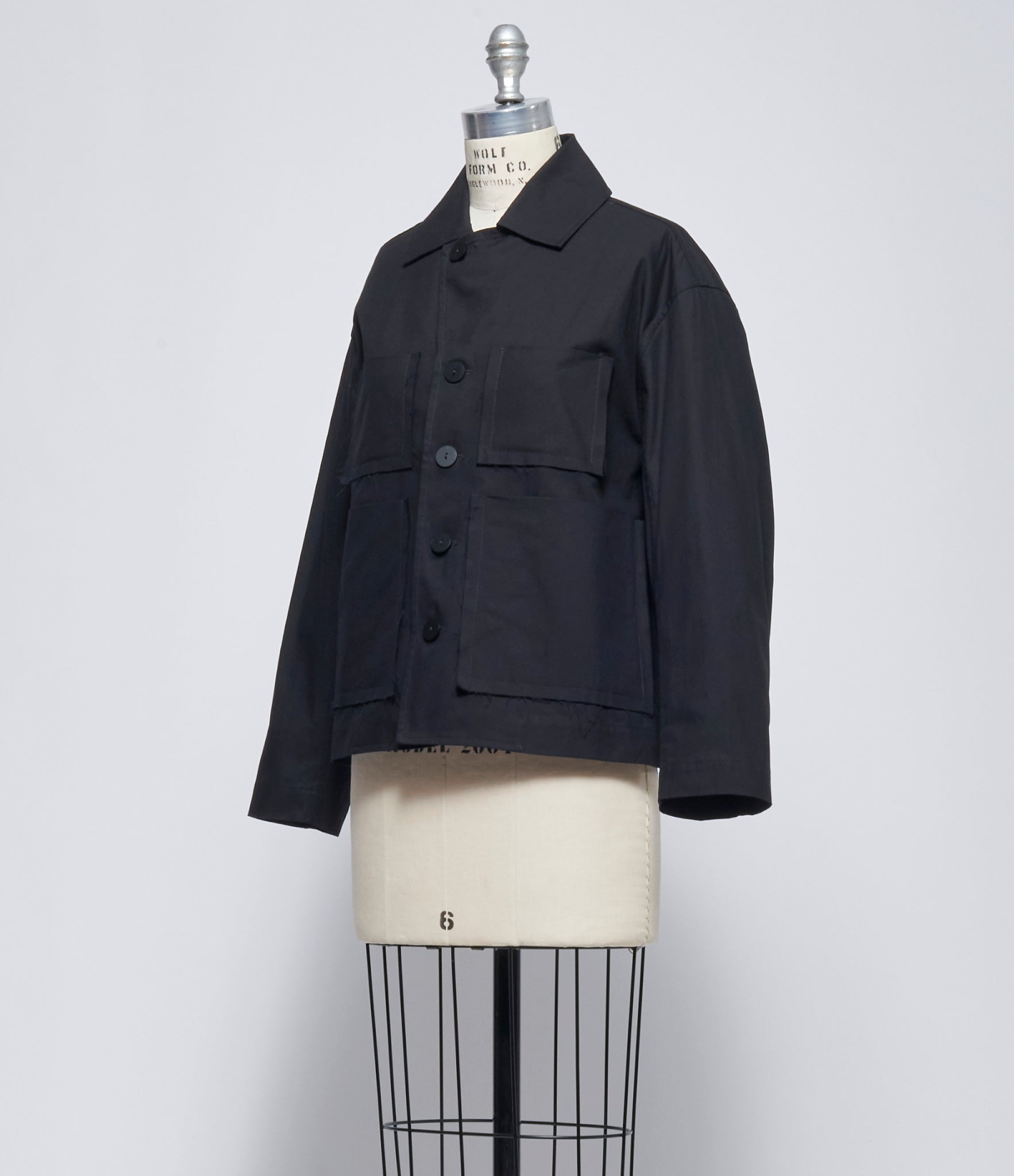 SS26 toogood Womens Flint The Potter Jacket