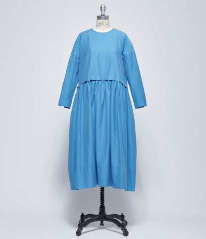 SS26 toogood Womens Cornflower The Archivist Dress