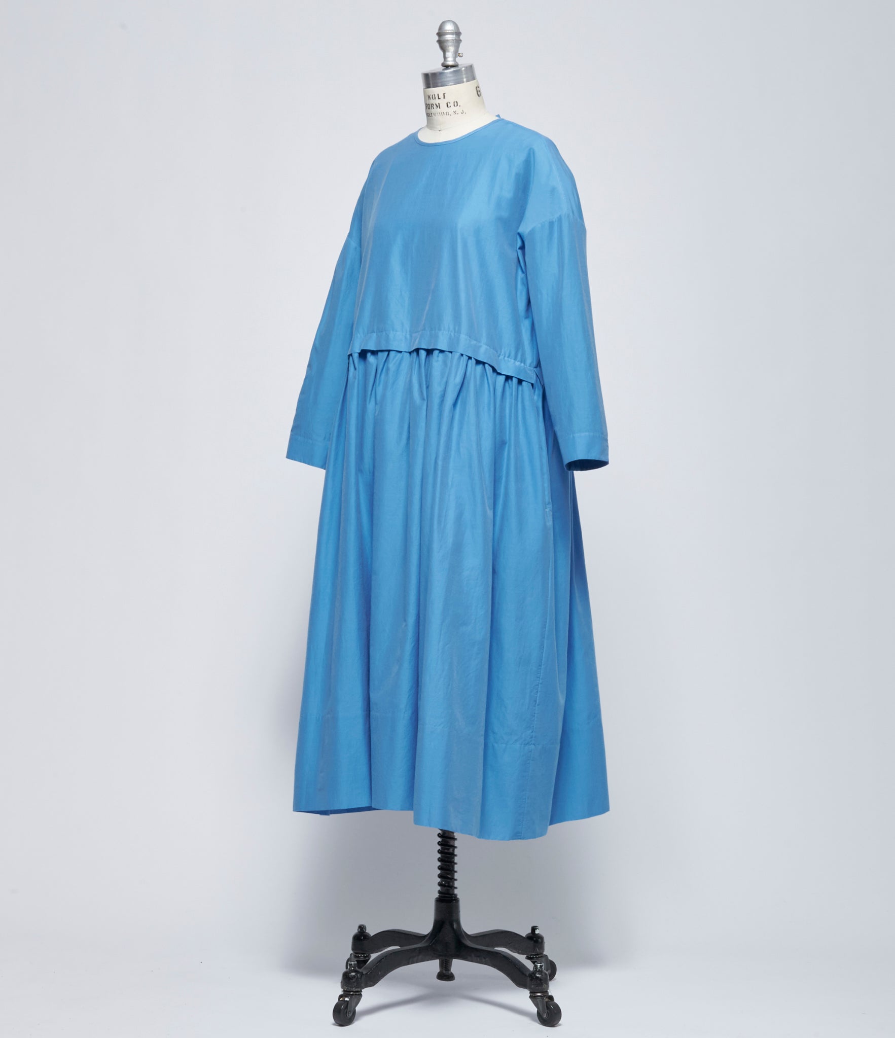 SS26 toogood Womens Cornflower The Archivist Dress