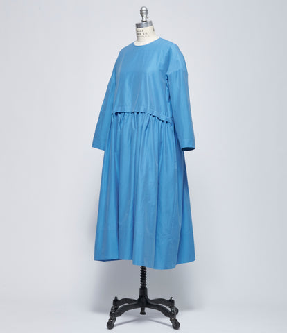 SS26 toogood Womens Cornflower The Archivist Dress
