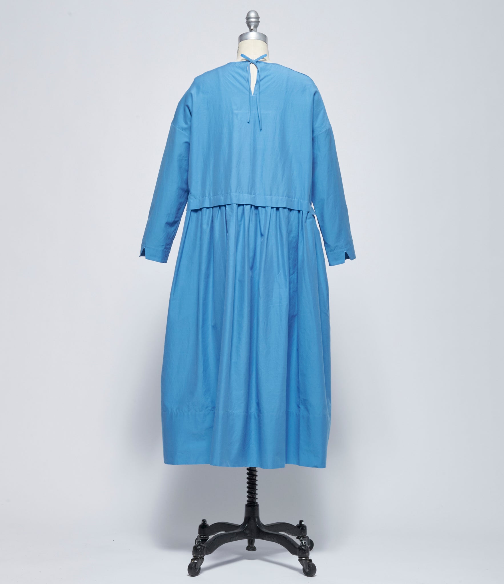 SS26 toogood Womens Cornflower The Archivist Dress