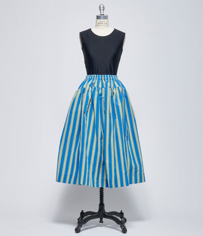 SS26 toogood Womens Cornflower The Dancer Skirt