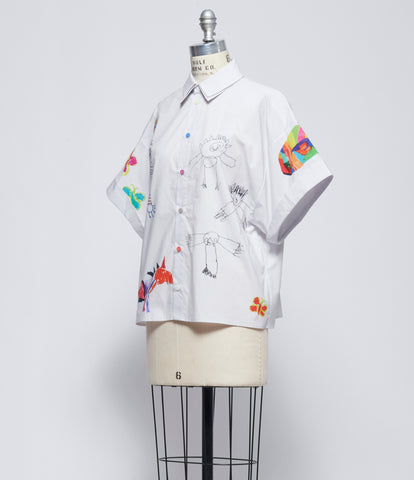 SS26 toogood Womens Imagine The Composer Shirt