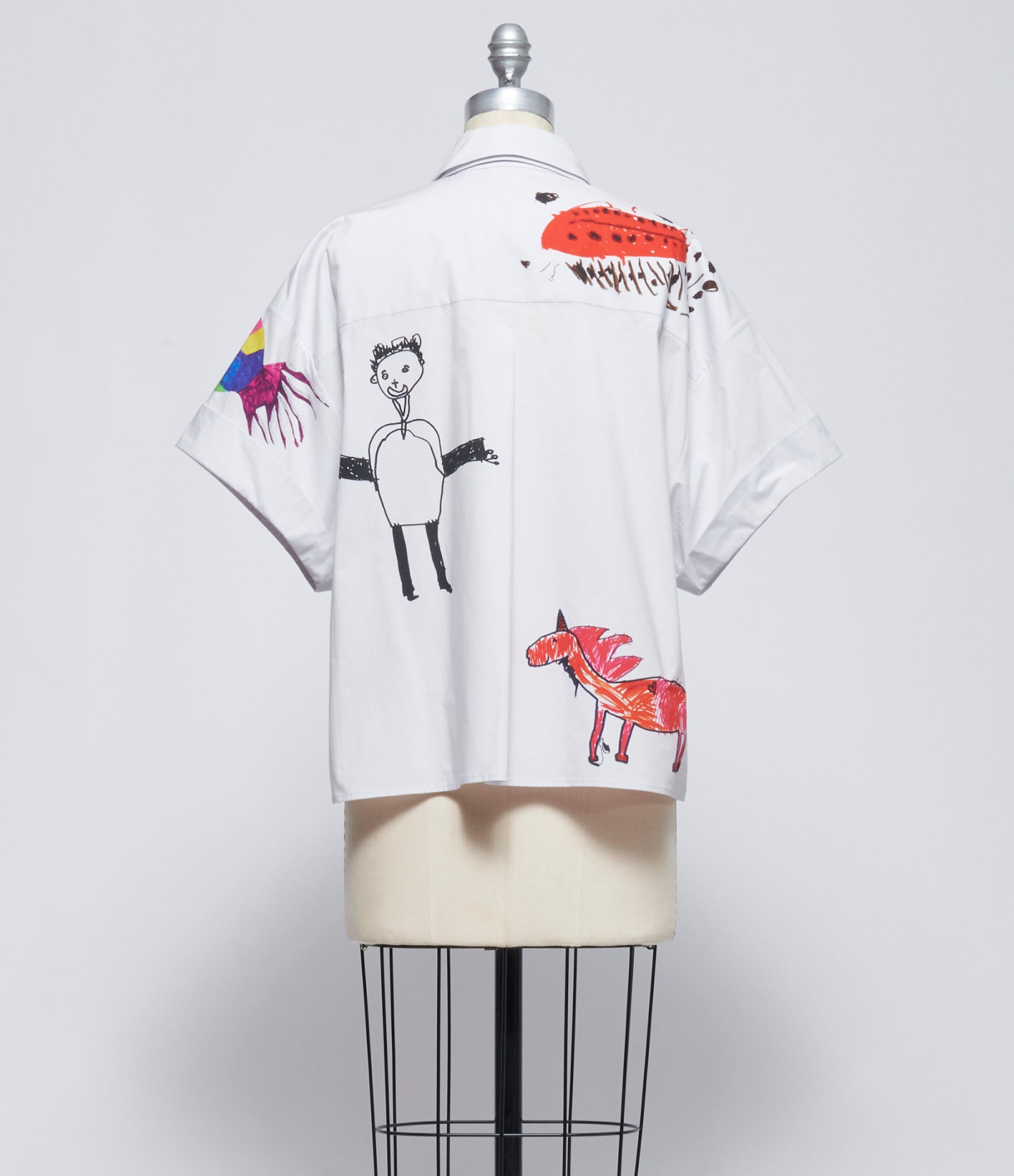 SS26 toogood Womens Imagine The Composer Shirt