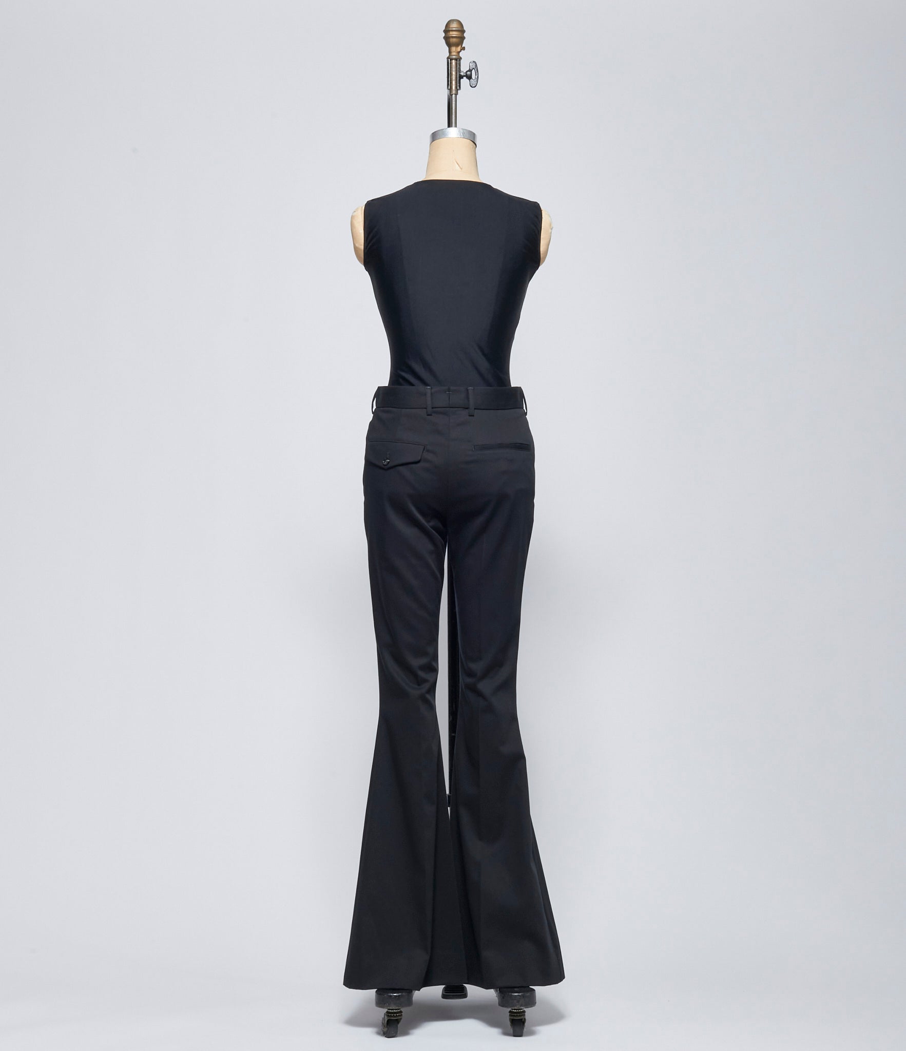 Ann Demeulemeester Womens Adri Bootcut Trousers