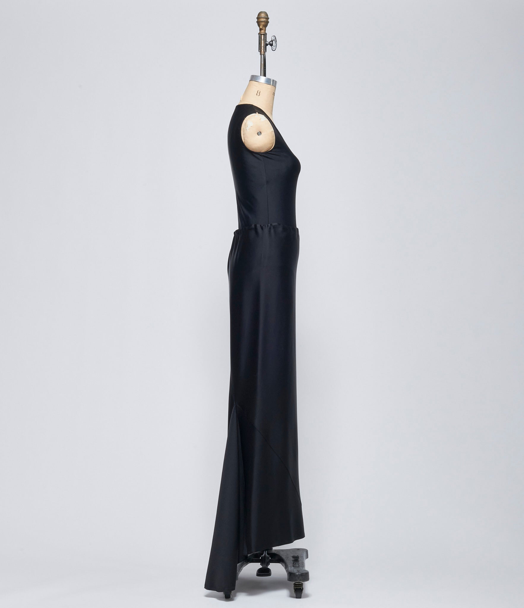 SS26 Ann Demeulemeester Womens Eveline Long Bias Skirt