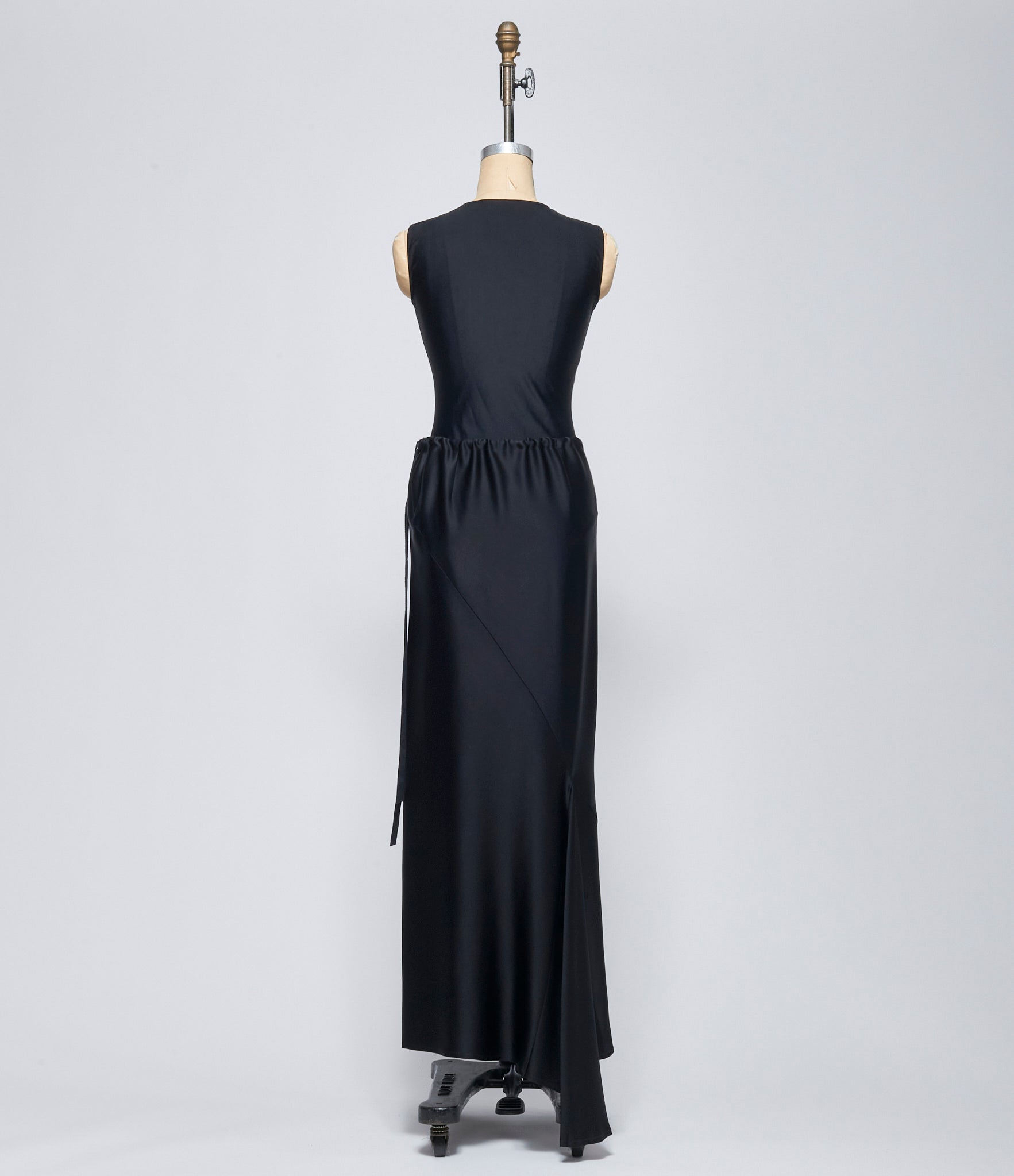 SS26 Ann Demeulemeester Womens Eveline Long Bias Skirt