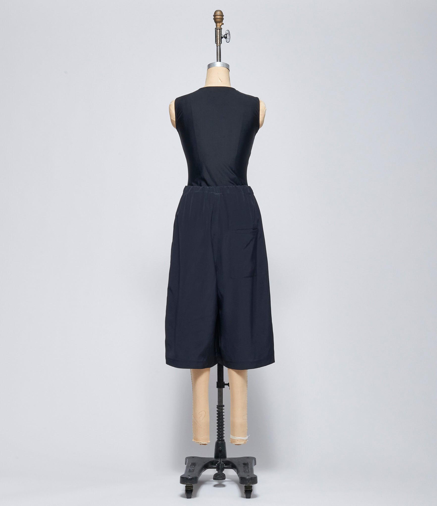 SS26 Sofie D'Hoore Women Plick Shorts
