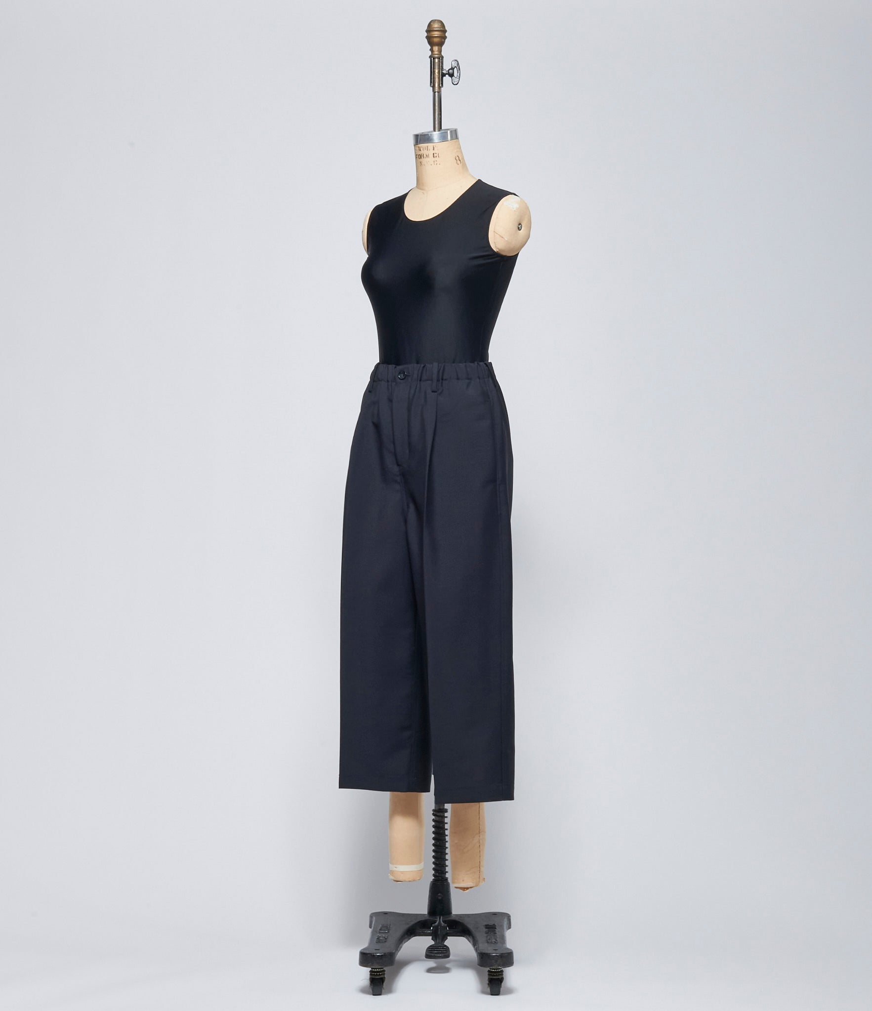 SS26 Sofie D'Hoore Women Pebble Pants