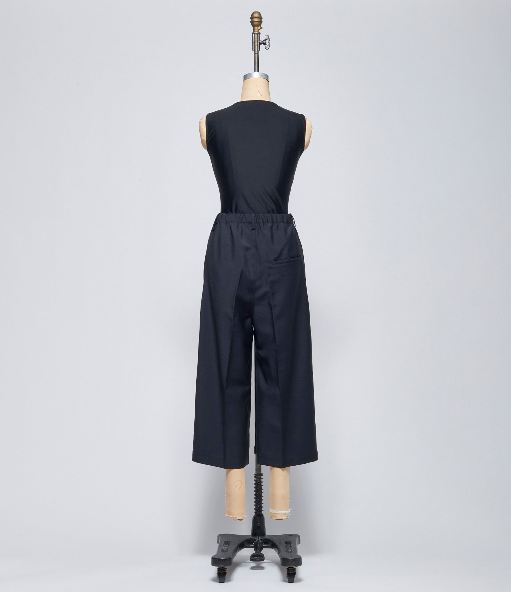 SS26 Sofie D'Hoore Women Pebble Pants
