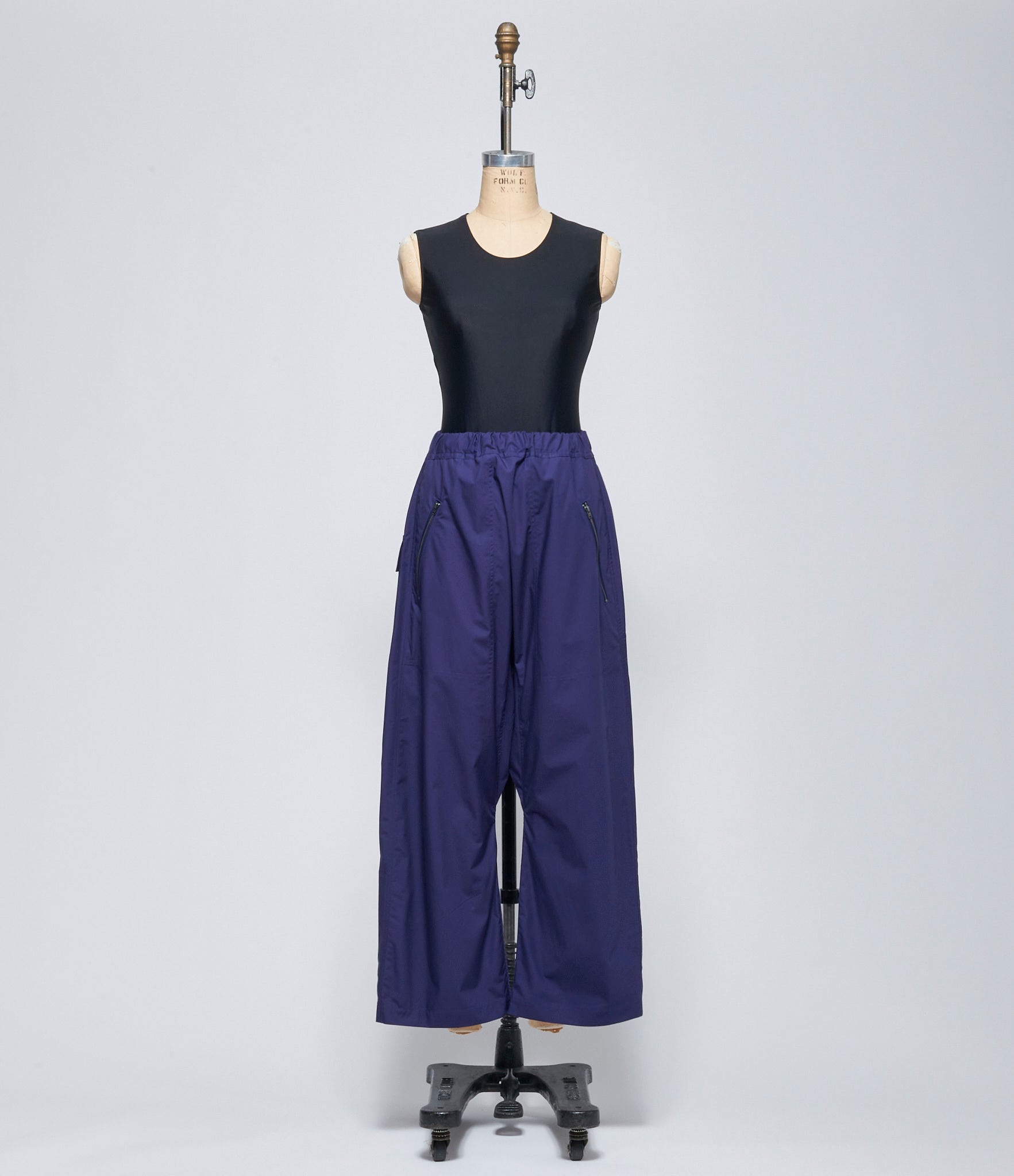 SS26 Sofie D'Hoore Women Jet Pack Pants