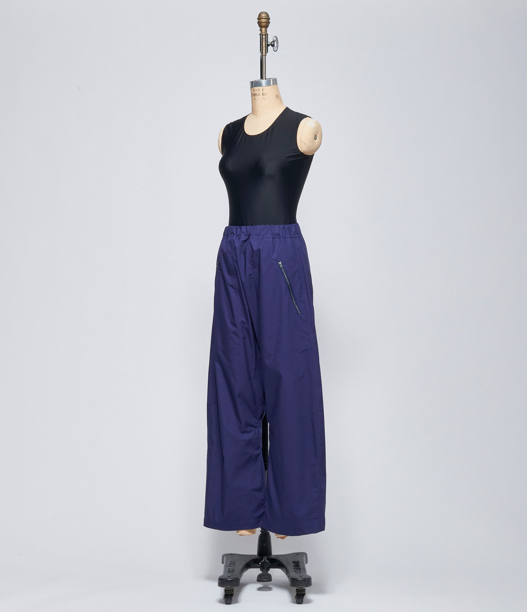 SS26 Sofie D'Hoore Women Jet Pack Pants