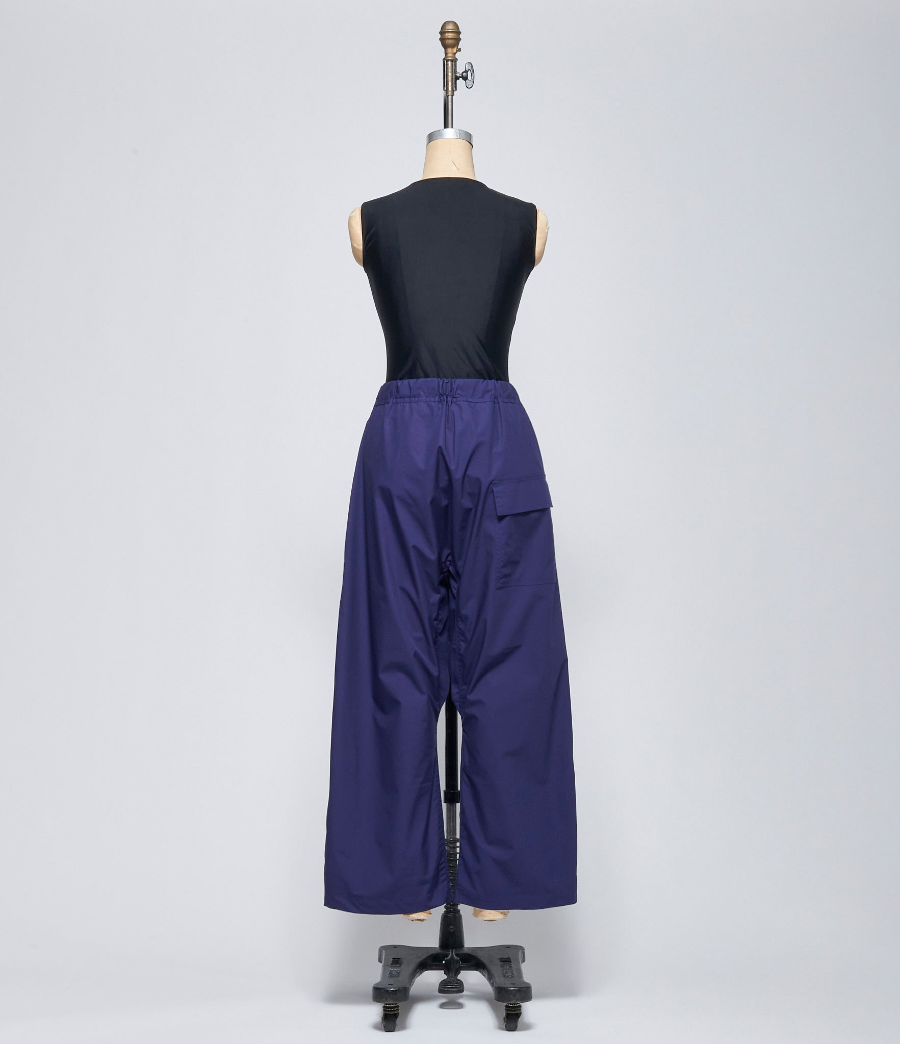 SS26 Sofie D'Hoore Women Jet Pack Pants