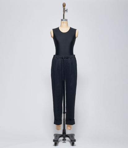 SS26 Forme D'Expression Womens Slim Cuffed Pants